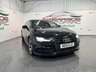 USED 2016 16 AUDI A7 3.0 TDI V6 Black Edition Sportback 5dr Diesel S Tronic quattro Euro 6 (s/s) (272 ps) BOSE, heated seats, NAV, cruise