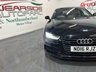 USED 2016 16 AUDI A7 3.0 TDI V6 Black Edition Sportback 5dr Diesel S Tronic quattro Euro 6 (s/s) (272 ps) BOSE, heated seats, NAV, cruise