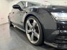 USED 2016 16 AUDI A7 3.0 TDI V6 Black Edition Sportback 5dr Diesel S Tronic quattro Euro 6 (s/s) (272 ps) BOSE, heated seats, NAV, cruise