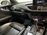 USED 2016 16 AUDI A7 3.0 TDI V6 Black Edition Sportback 5dr Diesel S Tronic quattro Euro 6 (s/s) (272 ps) BOSE, heated seats, NAV, cruise