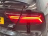 USED 2016 16 AUDI A7 3.0 TDI V6 Black Edition Sportback 5dr Diesel S Tronic quattro Euro 6 (s/s) (272 ps) BOSE, heated seats, NAV, cruise