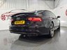USED 2016 16 AUDI A7 3.0 TDI V6 Black Edition Sportback 5dr Diesel S Tronic quattro Euro 6 (s/s) (272 ps) BOSE, heated seats, NAV, cruise