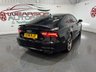 USED 2016 16 AUDI A7 3.0 TDI V6 Black Edition Sportback 5dr Diesel S Tronic quattro Euro 6 (s/s) (272 ps) BOSE, heated seats, NAV, cruise