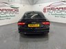 USED 2016 16 AUDI A7 3.0 TDI V6 Black Edition Sportback 5dr Diesel S Tronic quattro Euro 6 (s/s) (272 ps) BOSE, heated seats, NAV, cruise