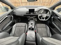 USED 2020 69 AUDI Q5 2.0 TFSI 45 Black Edition SUV 5dr Petrol S Tronic quattro Euro 6 (s/s) (245 ps) SAT NAV, BLUETOOTH, AIR-CON
