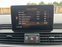 USED 2020 69 AUDI Q5 2.0 TFSI 45 Black Edition SUV 5dr Petrol S Tronic quattro Euro 6 (s/s) (245 ps) SAT NAV, BLUETOOTH, AIR-CON