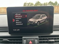USED 2020 69 AUDI Q5 2.0 TFSI 45 Black Edition SUV 5dr Petrol S Tronic quattro Euro 6 (s/s) (245 ps) SAT NAV, BLUETOOTH, AIR-CON