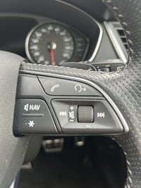 USED 2020 69 AUDI Q5 2.0 TFSI 45 Black Edition SUV 5dr Petrol S Tronic quattro Euro 6 (s/s) (245 ps) SAT NAV, BLUETOOTH, AIR-CON