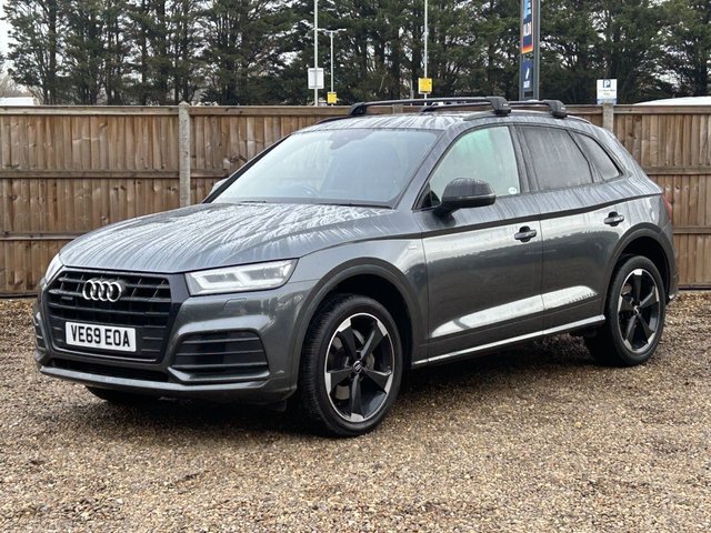 2020 AUDI Q5