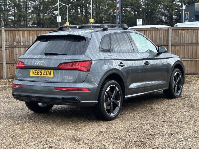 2020 AUDI Q5 - Photo 5