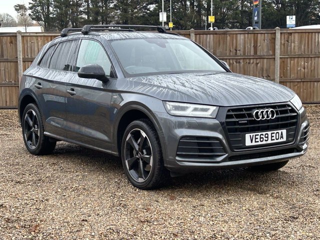 2020 AUDI Q5 - Photo 7