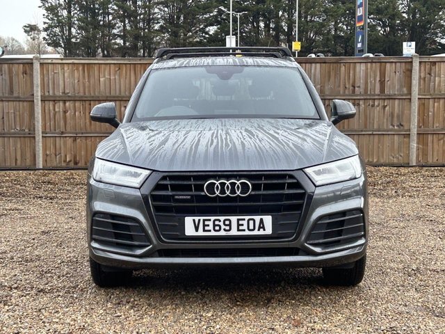 2020 AUDI Q5 - Photo 8