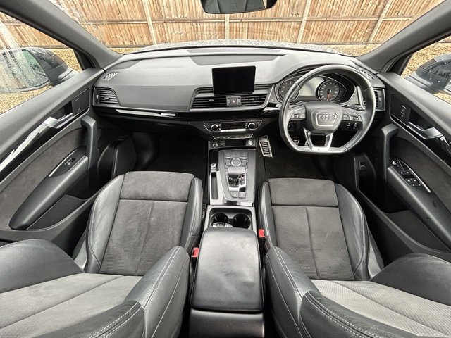 2020 AUDI Q5 - Photo 9