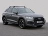 USED 2020 69 AUDI Q5 2.0 TFSI 45 Black Edition SUV 5dr Petrol S Tronic quattro Euro 6 (s/s) (245 ps) SAT NAV, BLUETOOTH, AIR-CON