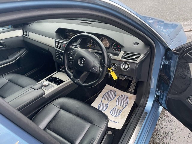 2011 MERCEDES-BENZ E-CLASS 3.0 E350 CDI V6 BlueEfficiency Sport Estate 5dr Diesel G-Tronic Euro 5 (265 ps) - Photo 12