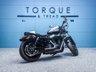 USED 2018 18 HARLEY-DAVIDSON SPORTSTER 1200 XL1200X Forty-Eight Custom  Nationwide Delivery &pound;149 - 9.9% APR