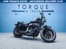 USED 2018 18 HARLEY-DAVIDSON SPORTSTER 1200 XL1200X Forty-Eight Custom  Nationwide Delivery &pound;149 - 9.9% APR