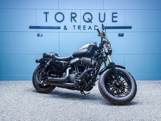 2018 18 Harley-Davidson Sportster 1200 XL1200X Forty-Eight Custom 