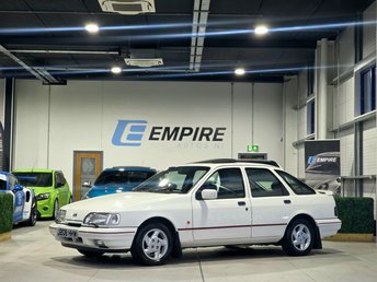 1992 FORD SIERRA
