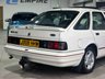 USED 1992 J FORD SIERRA 2.0L 5d  85 BHP 1 OWNER &ndash; 52K MILES &ndash; FULL FORD HISTORY &ndash; IMMACULATE