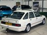 USED 1992 J FORD SIERRA 2.0L 5d  85 BHP 1 OWNER &ndash; 52K MILES &ndash; FULL FORD HISTORY &ndash; IMMACULATE