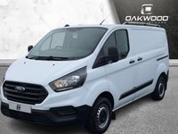 USED 2023 72 FORD TRANSIT CUSTOM 2.0 280 EcoBlue Leader COFFEE VAN 5dr Diesel Manual L1 H1 Euro 6 (s/s) (105 ps) MOBILE COFFEE OUTLET READY TO USE + LOW MILES