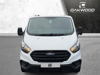 USED 2023 72 FORD TRANSIT CUSTOM 2.0 280 EcoBlue Leader COFFEE VAN 5dr Diesel Manual L1 H1 Euro 6 (s/s) (105 ps) MOBILE COFFEE OUTLET READY TO USE + LOW MILES