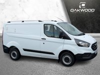 USED 2023 72 FORD TRANSIT CUSTOM 2.0 280 EcoBlue Leader COFFEE VAN 5dr Diesel Manual L1 H1 Euro 6 (s/s) (105 ps) MOBILE COFFEE OUTLET READY TO USE + LOW MILES