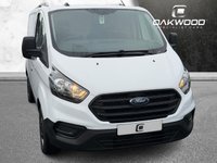 USED 2023 72 FORD TRANSIT CUSTOM 2.0 280 EcoBlue Leader COFFEE VAN 5dr Diesel Manual L1 H1 Euro 6 (s/s) (105 ps) MOBILE COFFEE OUTLET READY TO USE + LOW MILES