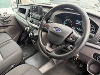 USED 2023 72 FORD TRANSIT CUSTOM 2.0 280 EcoBlue Leader COFFEE VAN 5dr Diesel Manual L1 H1 Euro 6 (s/s) (105 ps) MOBILE COFFEE OUTLET READY TO USE + LOW MILES