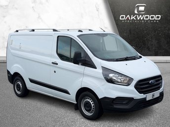 2023 FORD TRANSIT CUSTOM