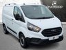 USED 2023 72 FORD TRANSIT CUSTOM 2.0 280 EcoBlue Leader COFFEE VAN 5dr Diesel Manual L1 H1 Euro 6 (s/s) (105 ps) MOBILE COFFEE OUTLET READY TO USE + LOW MILES