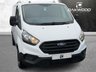 USED 2023 72 FORD TRANSIT CUSTOM 2.0 280 EcoBlue Leader COFFEE VAN 5dr Diesel Manual L1 H1 Euro 6 (s/s) (105 ps) MOBILE COFFEE OUTLET READY TO USE + LOW MILES