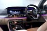 USED 2018 18 MERCEDES-BENZ E-CLASS 4.0 E63 V8 BiTurbo AMG Saloon 4dr Petrol SpdS MCT 4MATIC+ Euro 6 (s/s) (571 ps) 