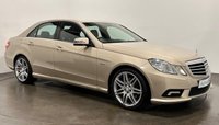 USED 2011 11 MERCEDES-BENZ E-CLASS 3.0 E350 CDI V6 BlueEfficiency Sport Edition 125 Saloon 4dr Diesel G-Tronic+ Euro 5 (265 ps) 