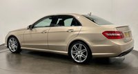 USED 2011 11 MERCEDES-BENZ E-CLASS 3.0 E350 CDI V6 BlueEfficiency Sport Edition 125 Saloon 4dr Diesel G-Tronic+ Euro 5 (265 ps) 