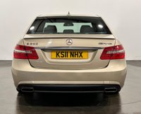USED 2011 11 MERCEDES-BENZ E-CLASS 3.0 E350 CDI V6 BlueEfficiency Sport Edition 125 Saloon 4dr Diesel G-Tronic+ Euro 5 (265 ps) 