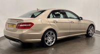 USED 2011 11 MERCEDES-BENZ E-CLASS 3.0 E350 CDI V6 BlueEfficiency Sport Edition 125 Saloon 4dr Diesel G-Tronic+ Euro 5 (265 ps) 