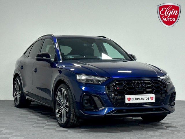 2022 72 Audi Sq5 Vorsprung Sportback Quattro 3.0 V6 TDI V6 Tiptronic ( 341 bhp )