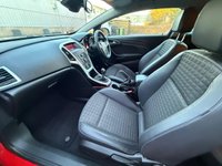 USED 2015 64 VAUXHALL ASTRA GTC 1.4T SRi Coupe 3dr Petrol Manual Euro 5 (s/s) (140 ps) * LOW MILES - ALLOY WHEELS - HALF LEATHER INTERIOR *