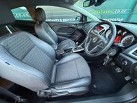 USED 2015 64 VAUXHALL ASTRA GTC 1.4T SRi Coupe 3dr Petrol Manual Euro 5 (s/s) (140 ps) * LOW MILES - ALLOY WHEELS - HALF LEATHER INTERIOR *