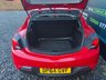 USED 2015 64 VAUXHALL ASTRA GTC 1.4T SRi Coupe 3dr Petrol Manual Euro 5 (s/s) (140 ps) * LOW MILES - ALLOY WHEELS - HALF LEATHER INTERIOR *