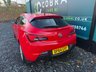 USED 2015 64 VAUXHALL ASTRA GTC 1.4T SRi Coupe 3dr Petrol Manual Euro 5 (s/s) (140 ps) * LOW MILES - ALLOY WHEELS - HALF LEATHER INTERIOR *