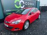 USED 2015 64 VAUXHALL ASTRA GTC 1.4T SRi Coupe 3dr Petrol Manual Euro 5 (s/s) (140 ps) * LOW MILES - ALLOY WHEELS - HALF LEATHER INTERIOR *
