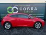 USED 2015 64 VAUXHALL ASTRA GTC 1.4T SRi Coupe 3dr Petrol Manual Euro 5 (s/s) (140 ps) * LOW MILES - ALLOY WHEELS - HALF LEATHER INTERIOR *