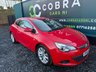 USED 2015 64 VAUXHALL ASTRA GTC 1.4T SRi Coupe 3dr Petrol Manual Euro 5 (s/s) (140 ps) * LOW MILES - ALLOY WHEELS - HALF LEATHER INTERIOR *