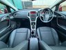 USED 2015 64 VAUXHALL ASTRA GTC 1.4T SRi Coupe 3dr Petrol Manual Euro 5 (s/s) (140 ps) * LOW MILES - ALLOY WHEELS - HALF LEATHER INTERIOR *