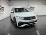 USED 2023 23 VOLKSWAGEN TIGUAN 1.5 TSI R-Line SUV 5dr Petrol DSG Euro 6 (s/s) (150 ps) 2 keys, FSH, digi dash, heated seat