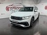 USED 2023 23 VOLKSWAGEN TIGUAN 1.5 TSI R-Line SUV 5dr Petrol DSG Euro 6 (s/s) (150 ps) 2 keys, FSH, digi dash, heated seat