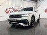 USED 2023 23 VOLKSWAGEN TIGUAN 1.5 TSI R-Line SUV 5dr Petrol DSG Euro 6 (s/s) (150 ps) 2 keys, FSH, digi dash, heated seat